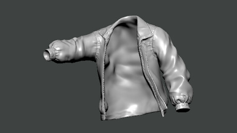 3D Model-CLOTHES0026