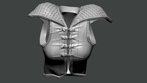 3D Model-CLOTHES0029