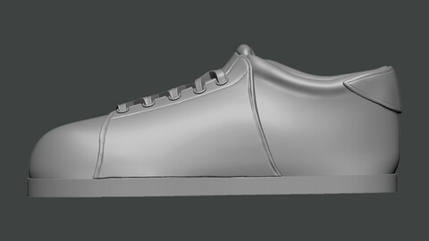 3D Model-SHOES0010