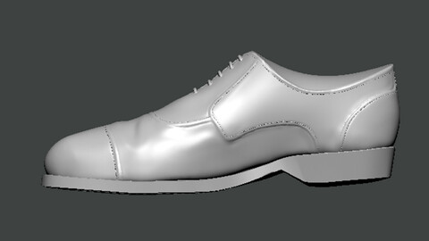3D Model-SHOES0023