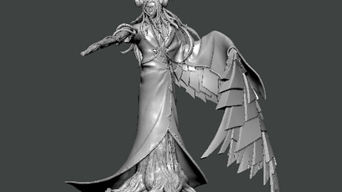 3D Model-CHARACTER0003