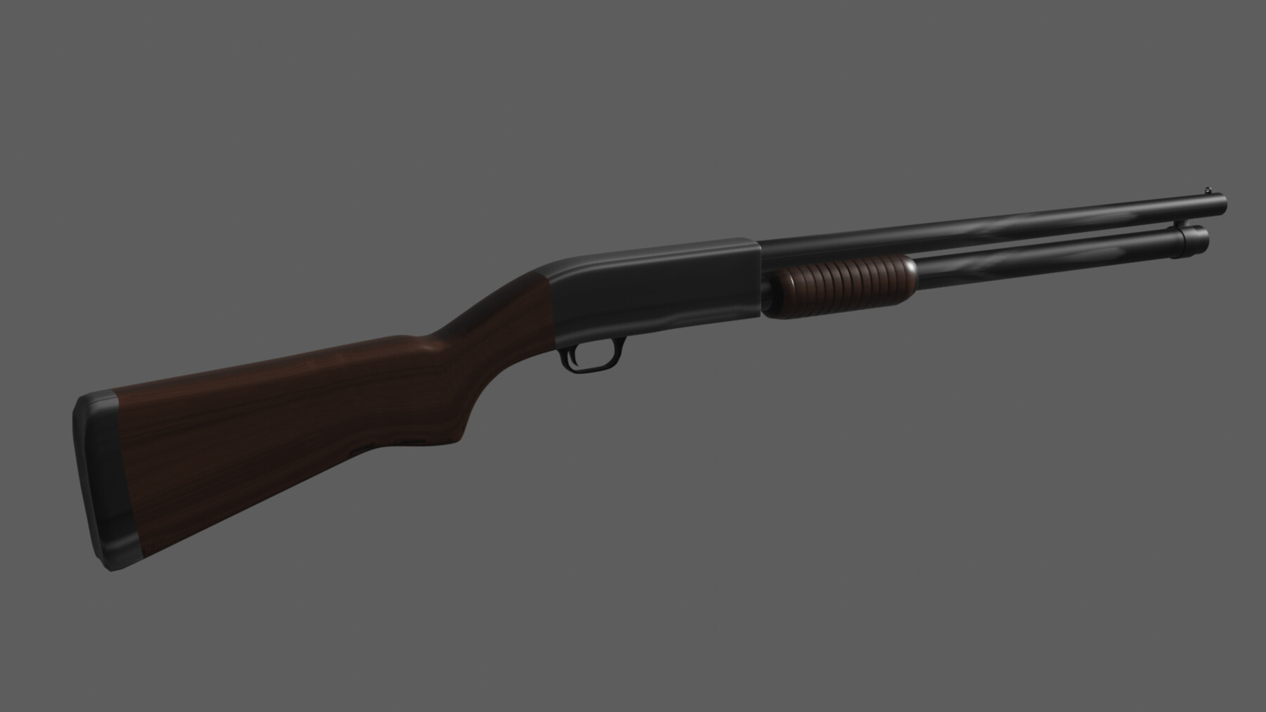 ArtStation - Simple Shotgun | Resources