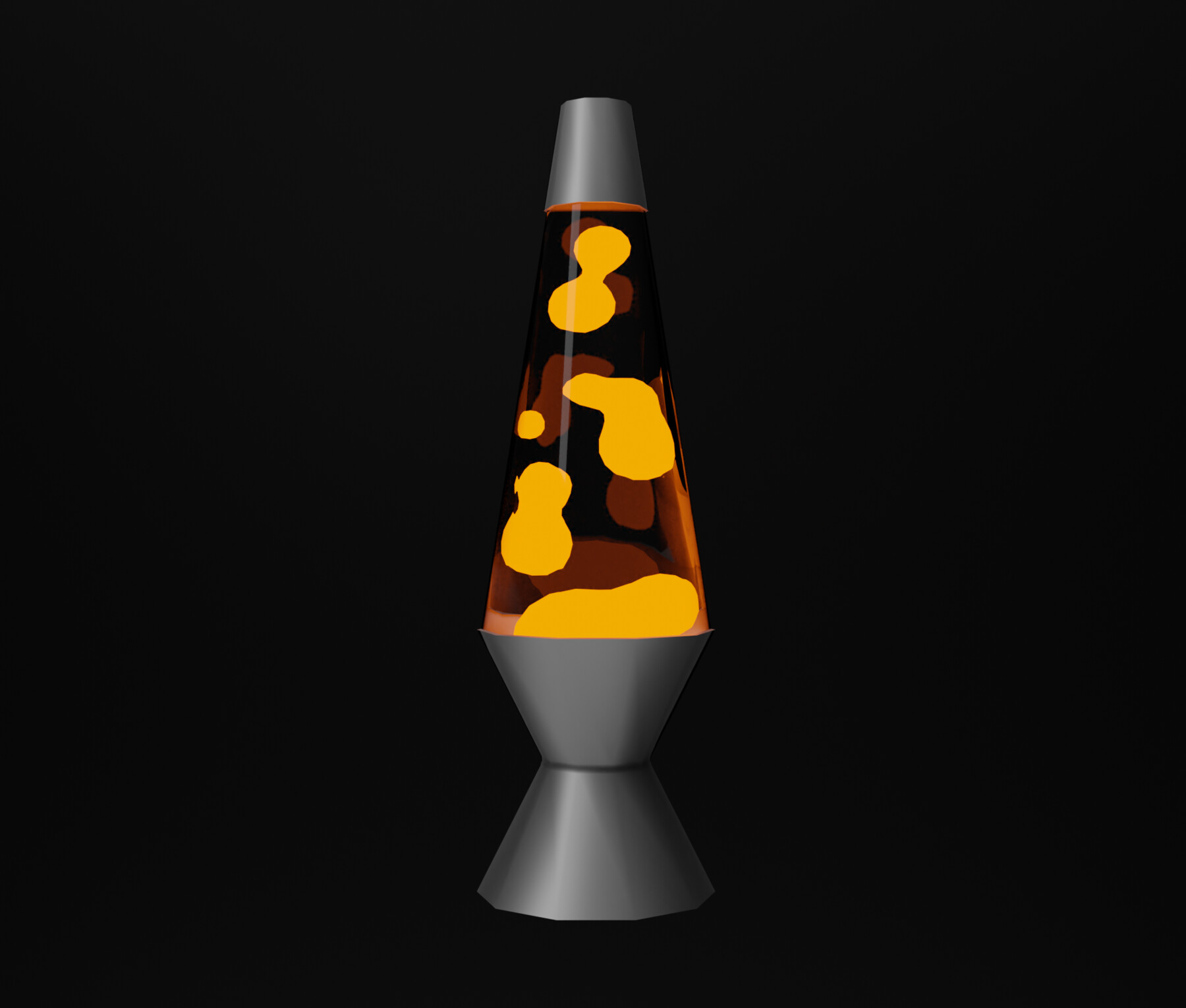 ArtStation Lava lamp Game Assets