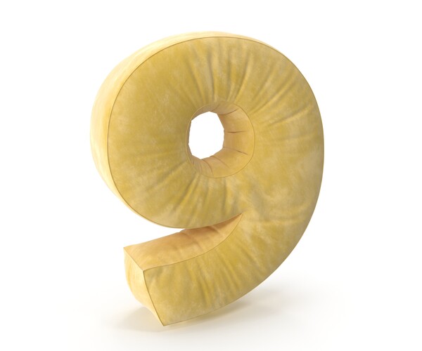 ArtStation Pillow symbols Resources