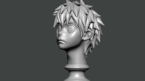 3D Model-CHARACTER0028