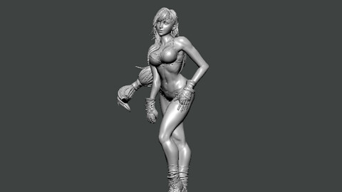 3D Model-CHARACTER0039