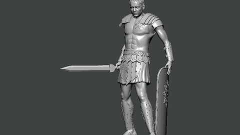 3D Model-CHARACTER0044