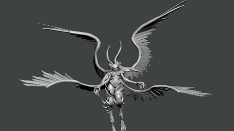 3D Model-CHARACTER0051