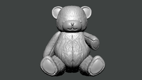 3D Model-CHARACTER0055