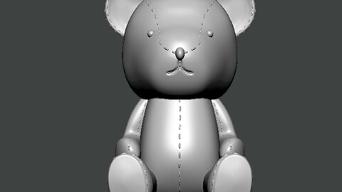 3D Model-CHARACTER0056