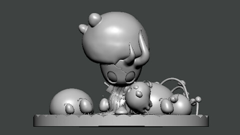 3D Model-CHARACTER0058