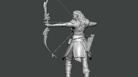 3D Model-CHARACTER0060