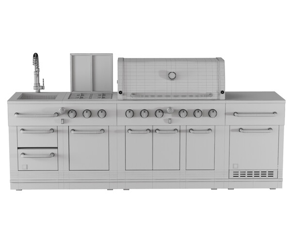 ArtStation lowes outdoor kitchen Resources