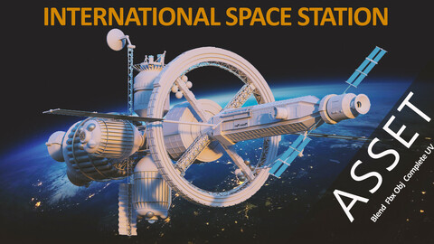 INTERNATIONAL SPACE STATION