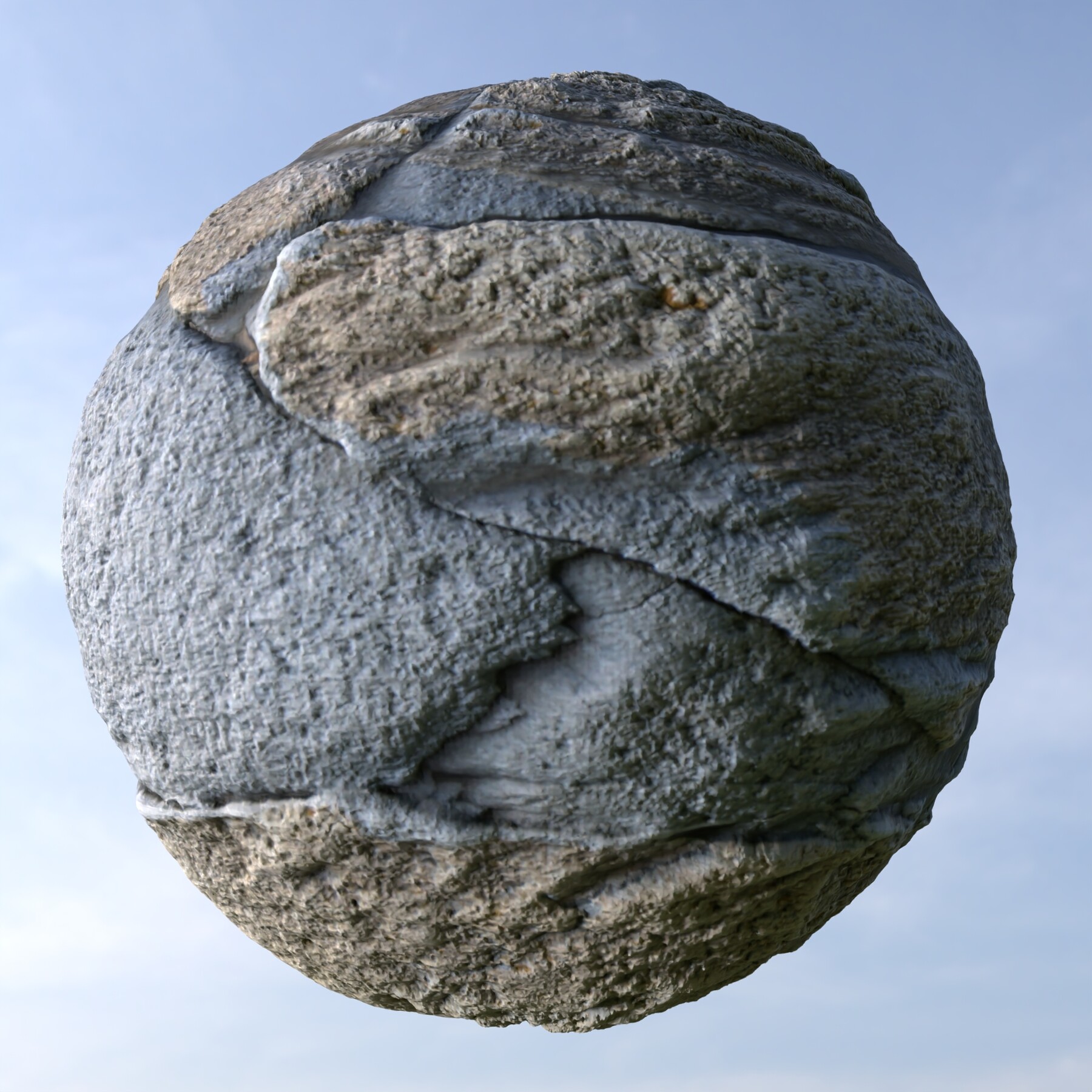 ArtStation - Stone Walls Materials Pack 2 - 19 Materials | Game Assets