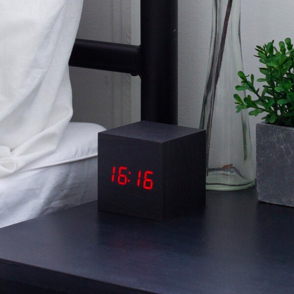 ArtStation LED Silent Tabletop Alarm Clock Collection Resources