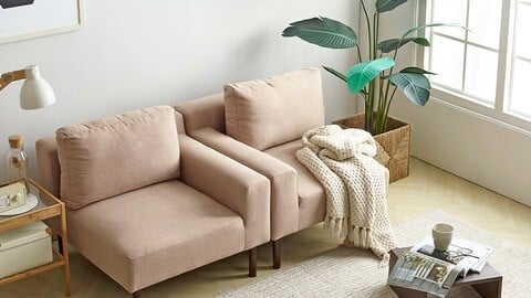 Vera sofa set package