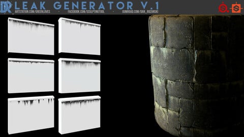 Leak Generator v.1