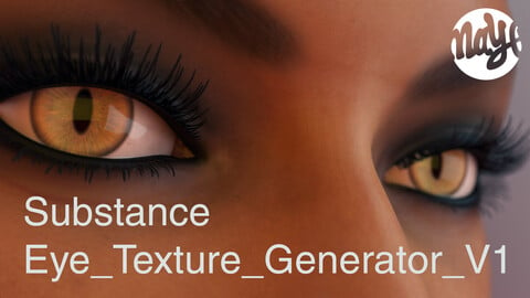 Eye Texture Generator