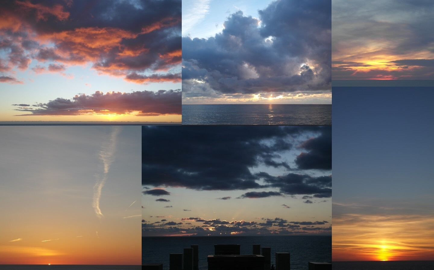 ArtStation - Sea Sunset Sky 260+ Photo Reference Pictures | Resources