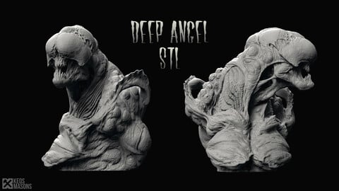 Deep Angel - STL