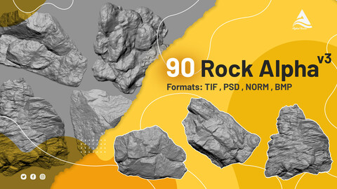 90 Rock Alpha vol.3