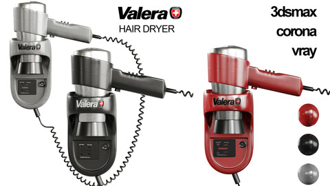 Valera Hair Dryer