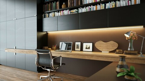 Architecture Visualizations Complete Pack 3D Model