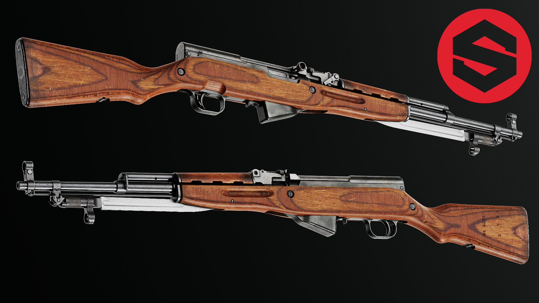 Sks Rifle wallpapers for desktop download free Sks Rifle pictures and  backgrounds for PC  moborg