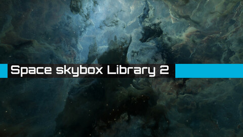 Space Skybox Library 2