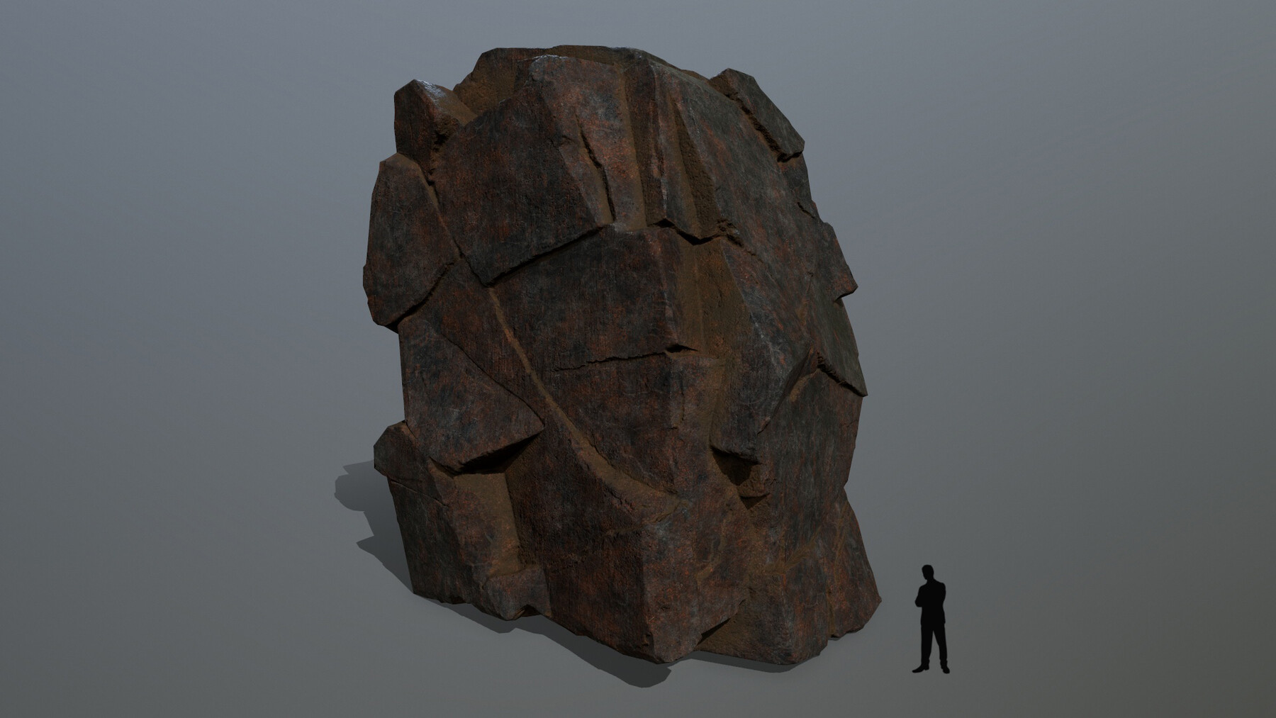 ArtStation - volcanic rocks | Game Assets