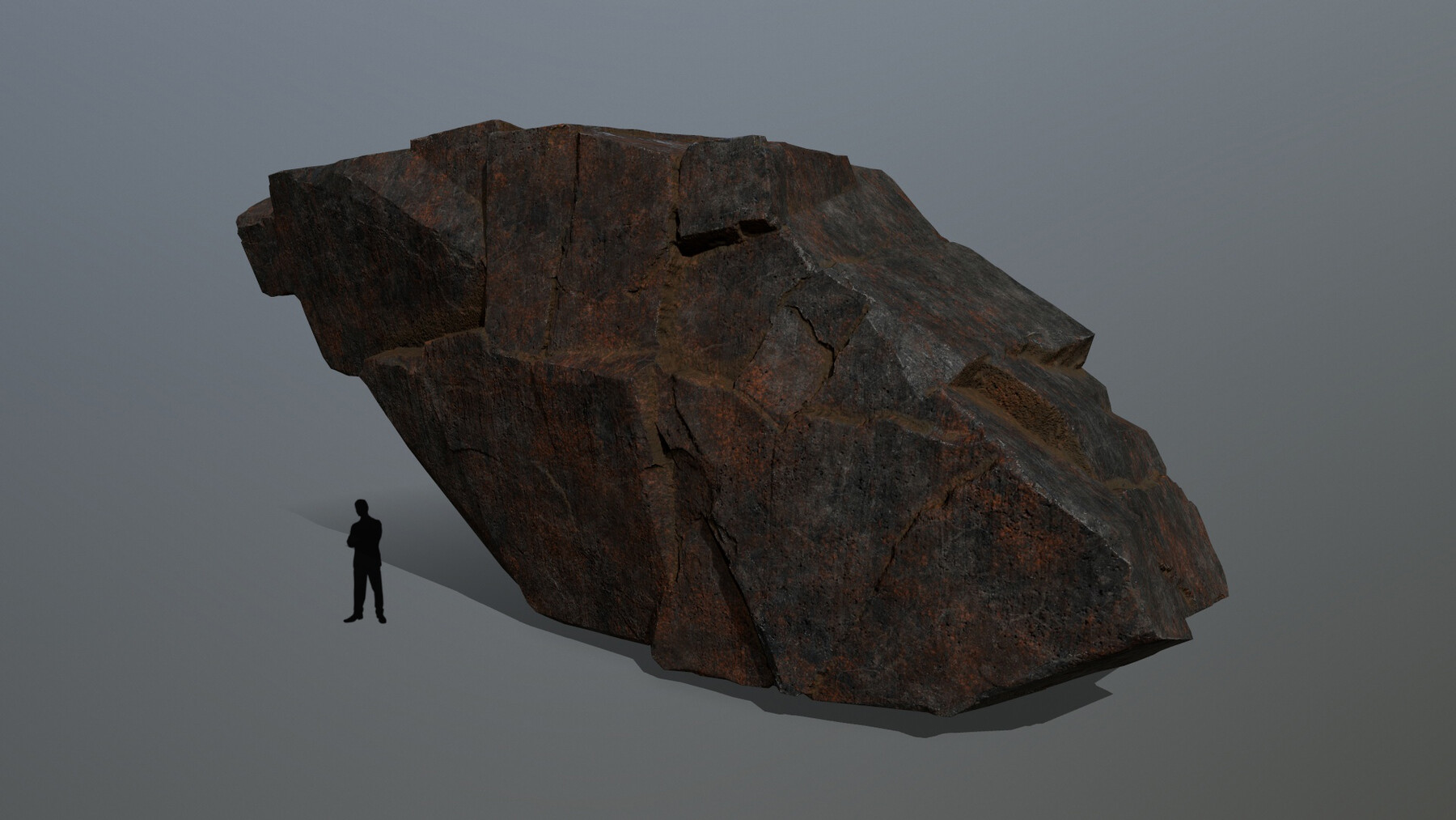 ArtStation - volcanic rocks | Game Assets