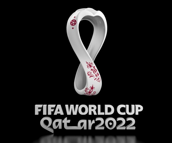 ArtStation - FIFA WORLD CUP QATAR 2022 LOGO | Resources