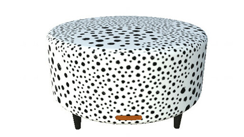 ELLEN DOT STOOL