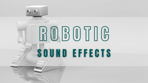 Robotic Sound Effect