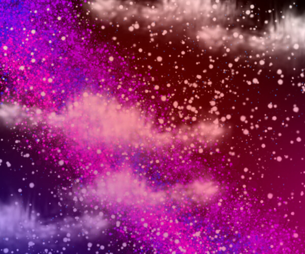 Galaxy Aesthetic PFP