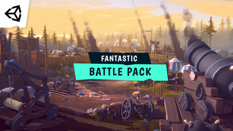 FANTASTIC - Battle Pack