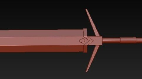 Simple Sword Prop