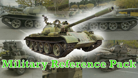 Military Reference Pack