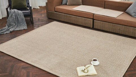 Sunday microfiber rug