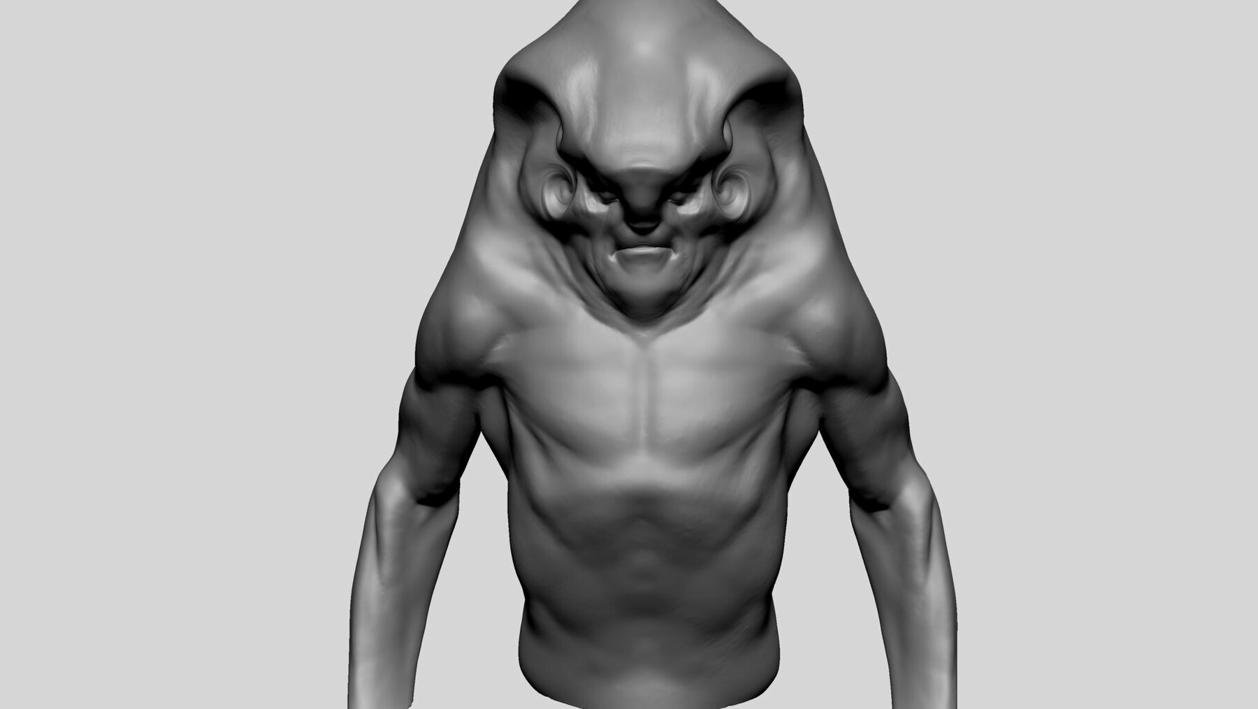 ArtStation - Free Creature Model | Resources