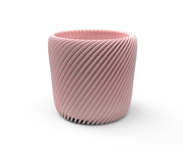 ArtStation - Pink Vase | Resources