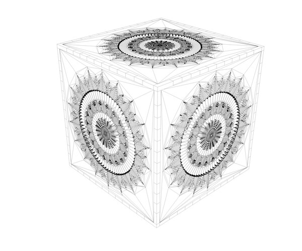 ArtStation Mandala Box Resources