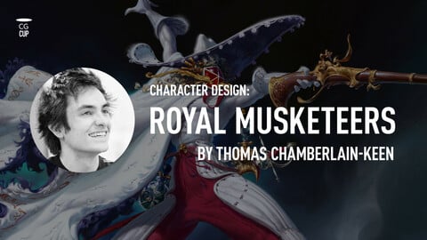 Masterclass with Tomas Chamberlain-Keen by CGCUP