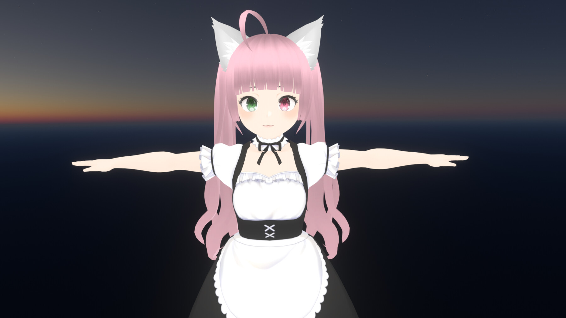 Cute anime girl VRChat avatar creation:
Bước vào thế giới VRChat và trở thành một cô gái anime dễ thương với khả năng tạo avatar vô cùng đa dạng! Tự tay thiết kế trang phục và khuôn mặt cho nhân vật của mình và tự hào trình diễn trước cộng đồng chơi game.