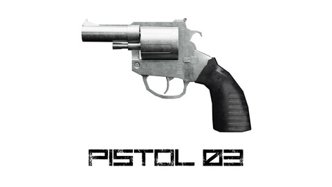 Pistol 03