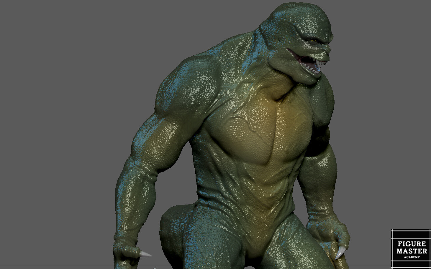 Marvel 3d model