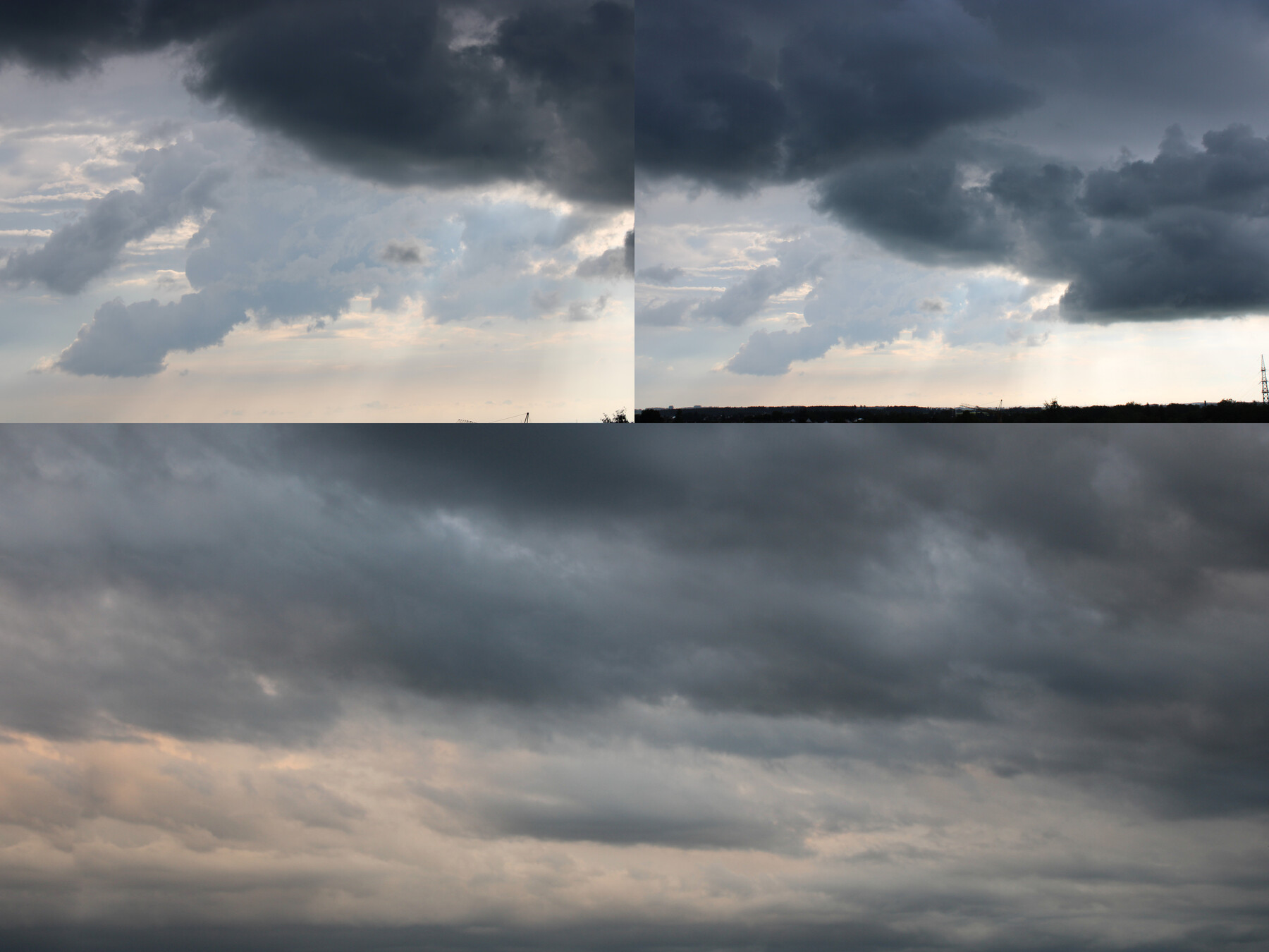 ArtStation Sky Replacement Extended Pack Volume 3 334 Skies Resources