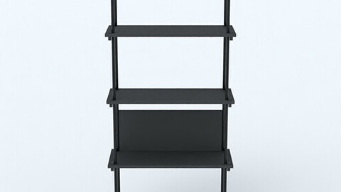 SHELVING SYSTEM SET 02