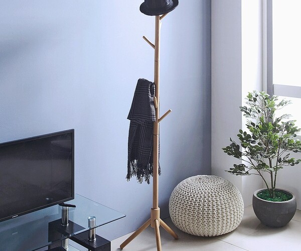 ArtStation Tree Stand Hanger Resources